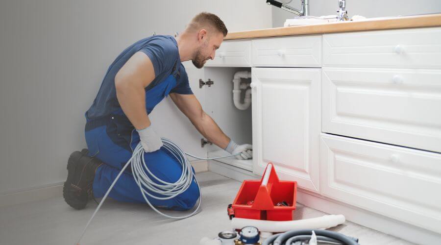 Professional sink repair in Farrell, PA